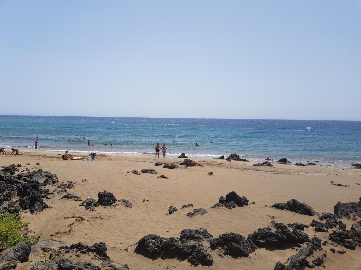 Apartamentos Capellania Puerto del Carmen  Eksteriør billede