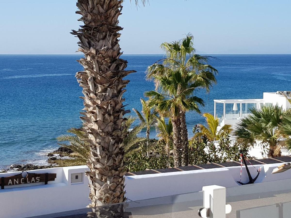 Apartamentos Capellania Puerto del Carmen  Eksteriør billede
