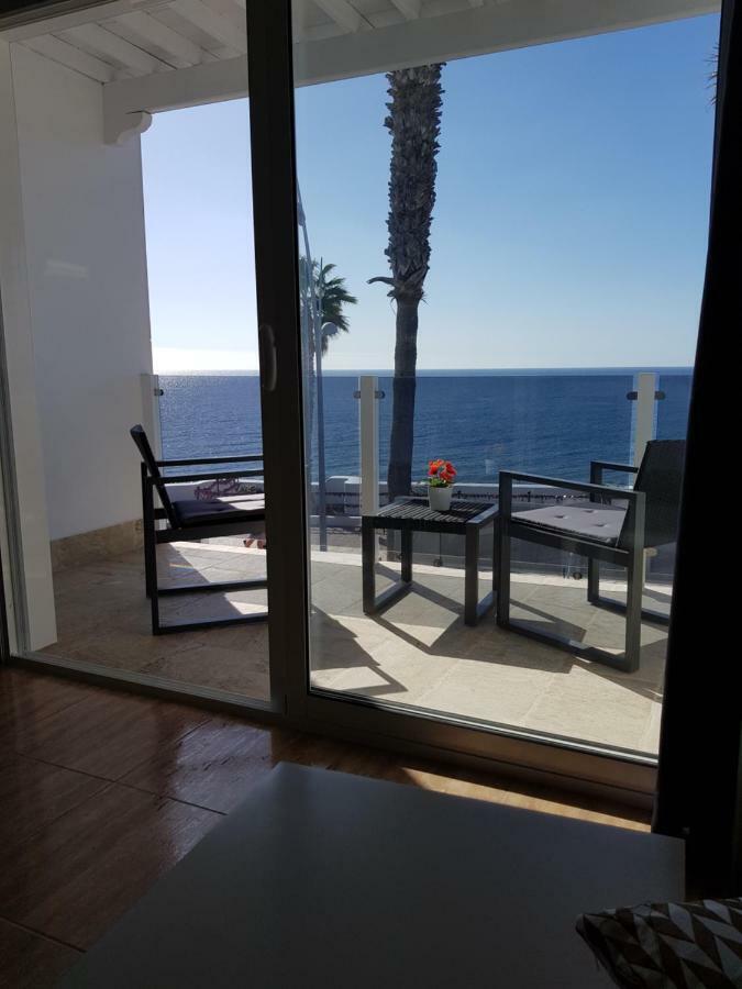 Apartamentos Capellania Puerto del Carmen  Eksteriør billede