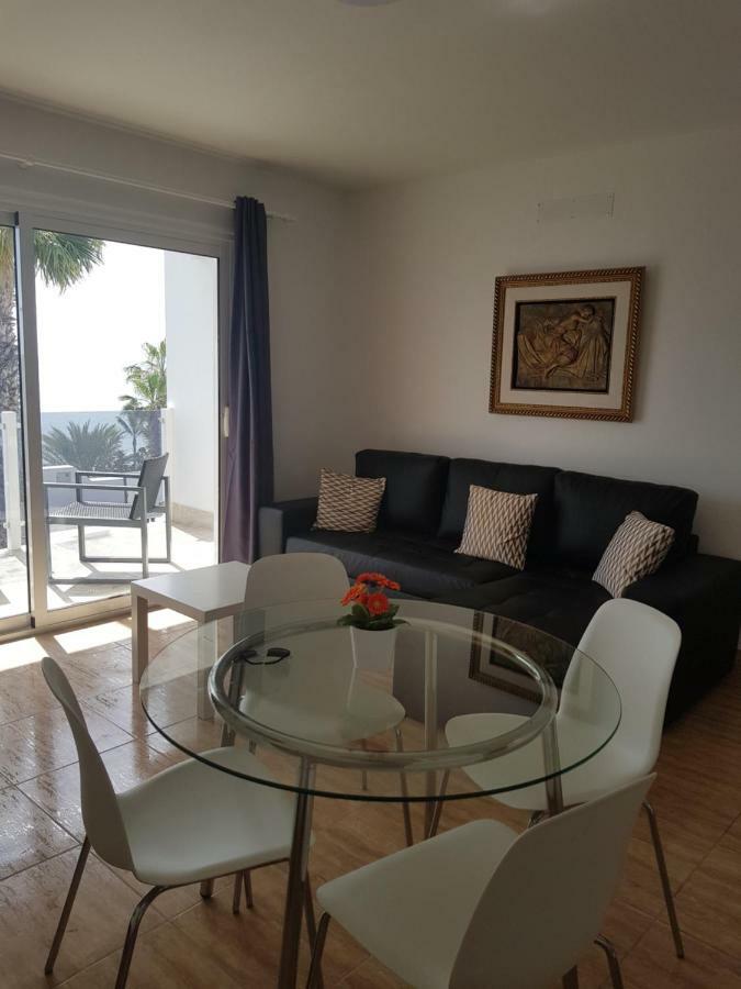 Apartamentos Capellania Puerto del Carmen  Eksteriør billede