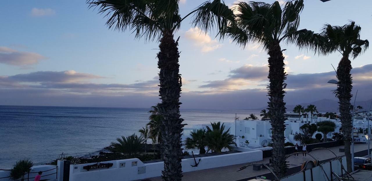 Apartamentos Capellania Puerto del Carmen  Eksteriør billede
