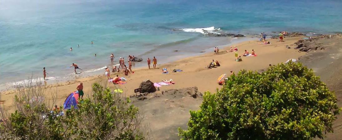 Apartamentos Capellania Puerto del Carmen  Eksteriør billede