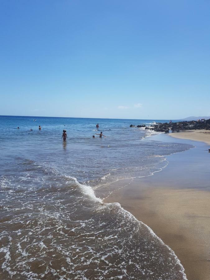 Apartamentos Capellania Puerto del Carmen  Eksteriør billede